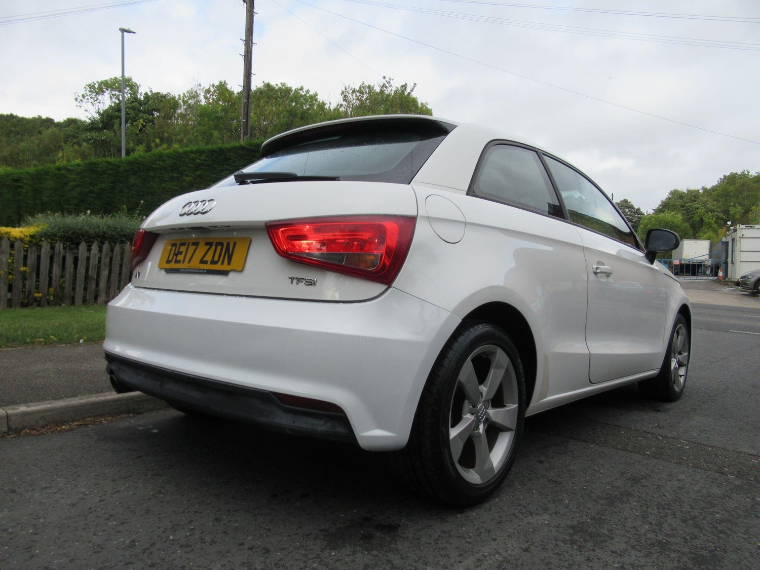 Used Audi A1 2017 for sale - 75941549: Photo 4