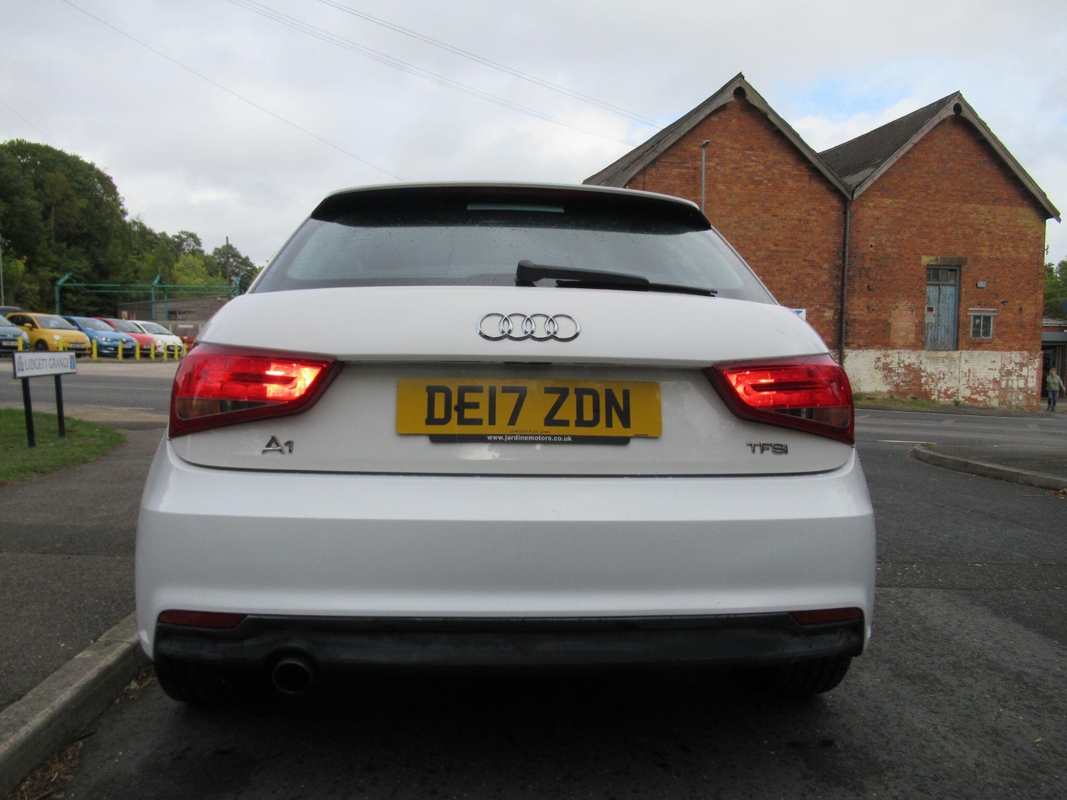 Used Audi A1 2017 for sale - 75941549: Photo 5