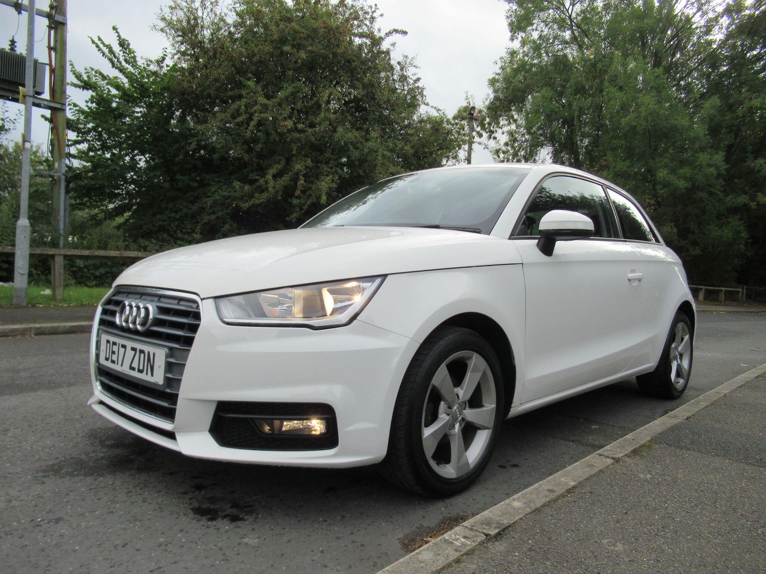 Used Audi A1 2017 for sale - 75941549: Photo 8