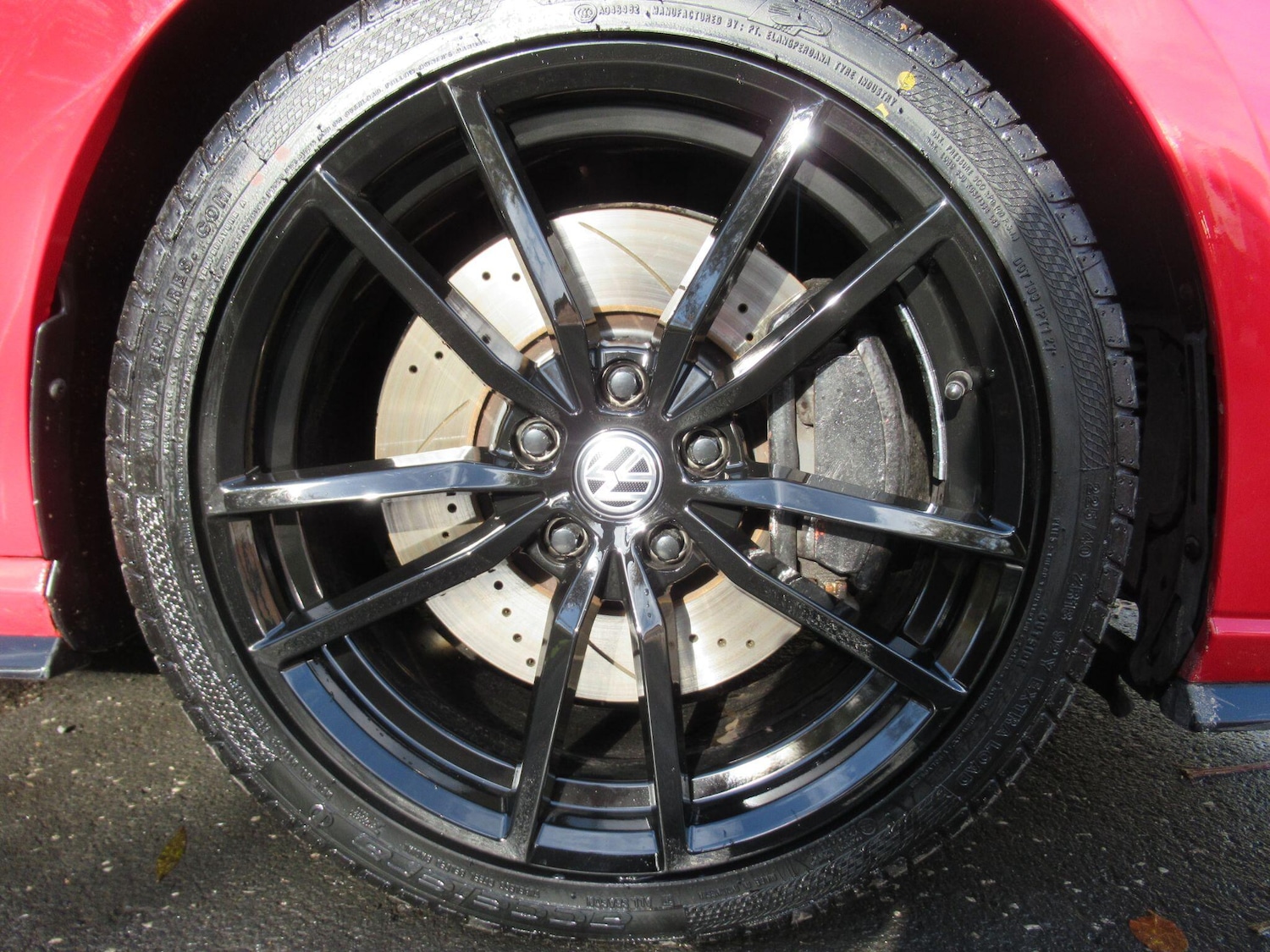 Used Volkswagen Golf 2018 for sale - 76992599: Photo 16