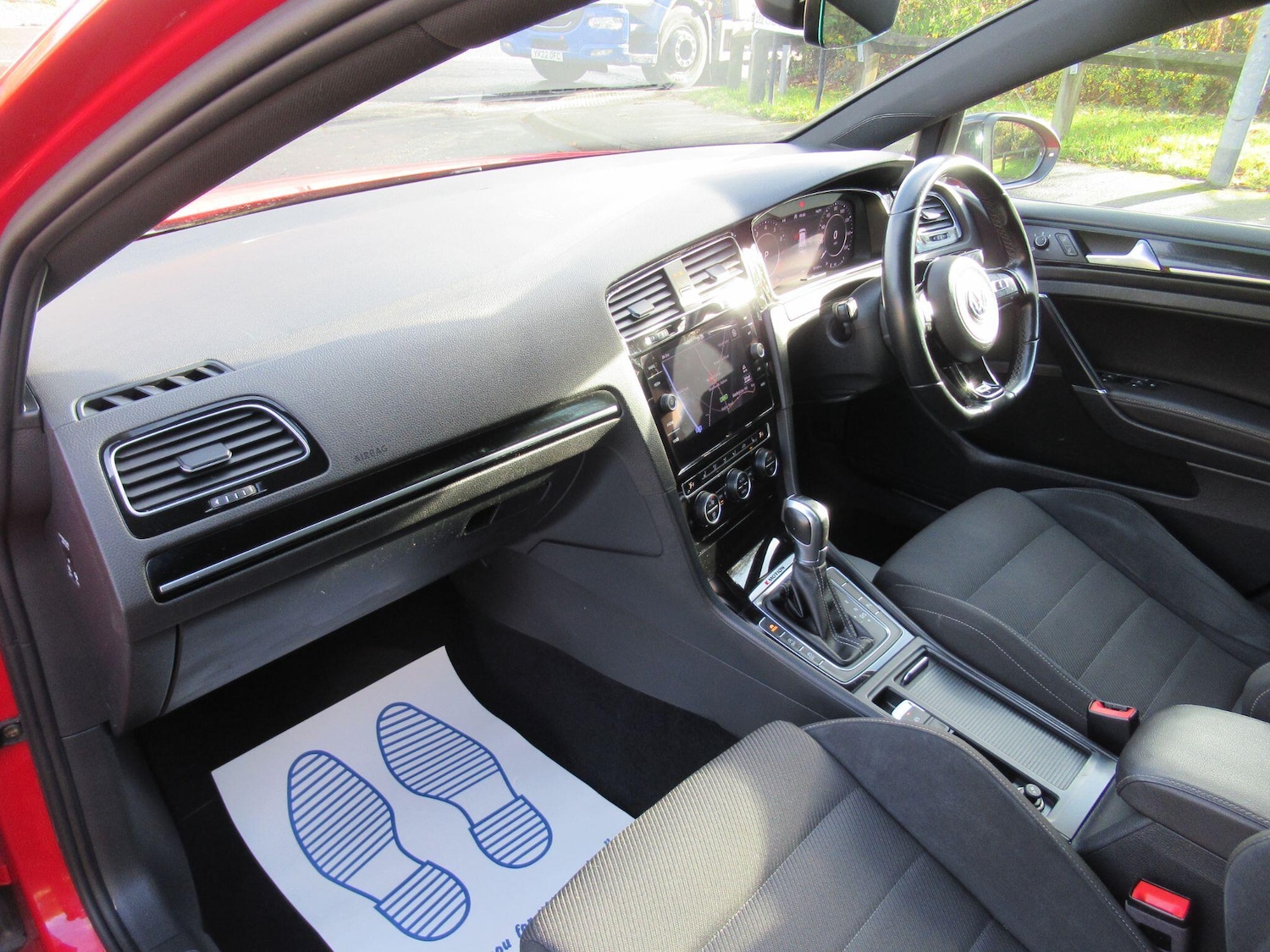 Used Volkswagen Golf 2018 for sale - 76992599: Photo 19