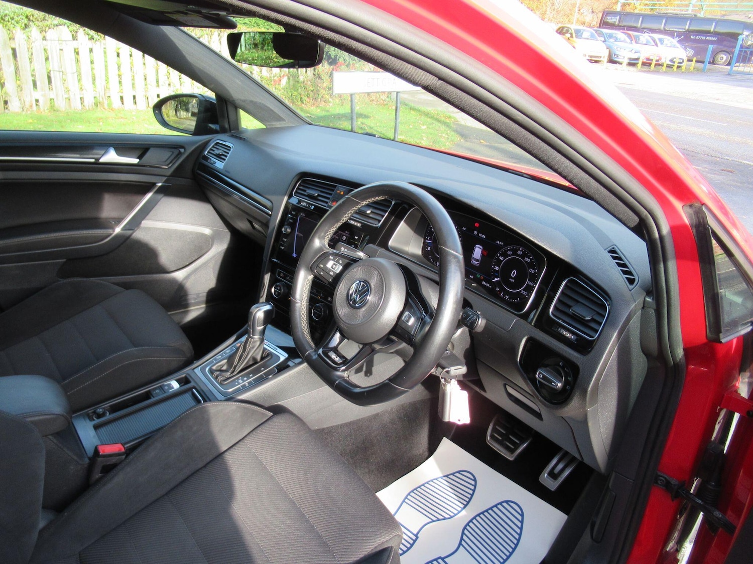 Used Volkswagen Golf 2018 for sale - 76992599: Photo 25