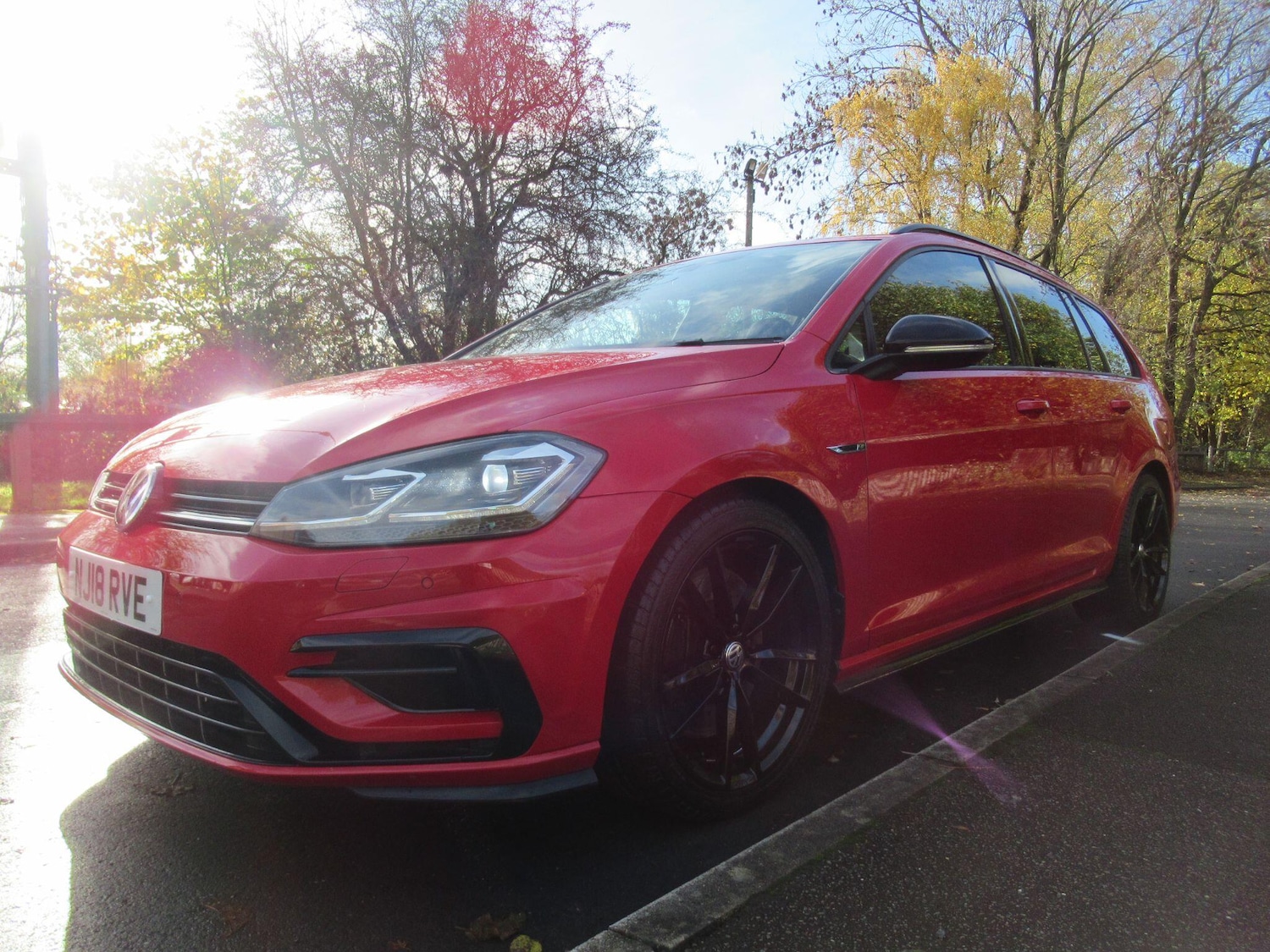 Used Volkswagen Golf 2018 for sale - 76992599: Photo 8