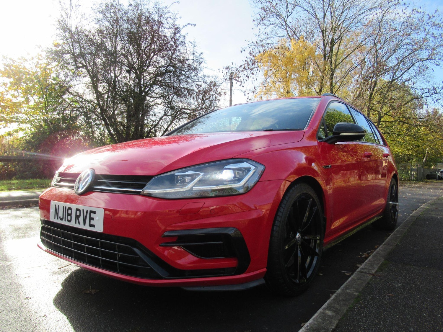 Used Volkswagen Golf 2018 for sale - 76992599: Photo 9