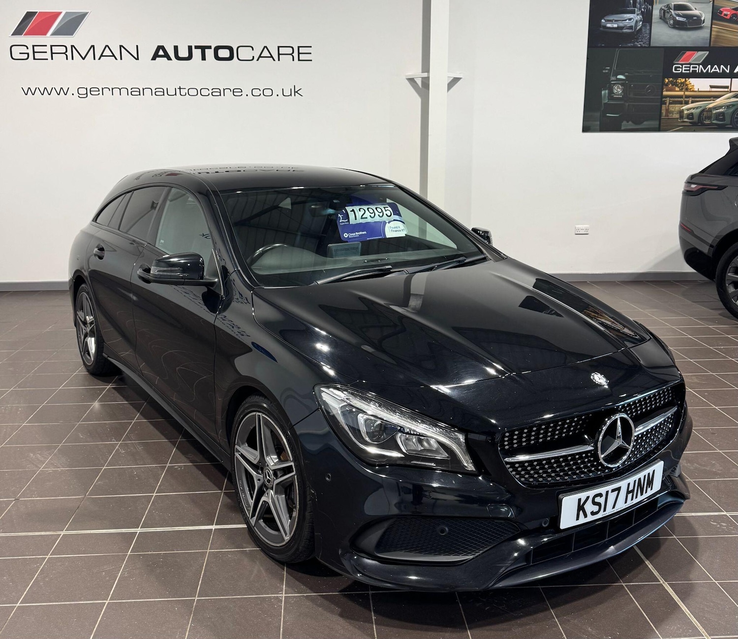 Used Mercedes-Benz CLA 2017 for sale - 76702109: Photo 1