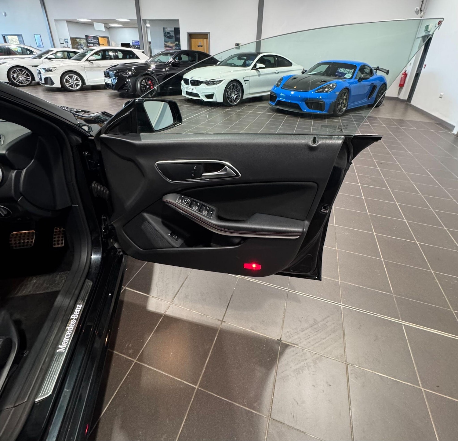 Used Mercedes-Benz CLA 2017 for sale - 76702109: Photo 11