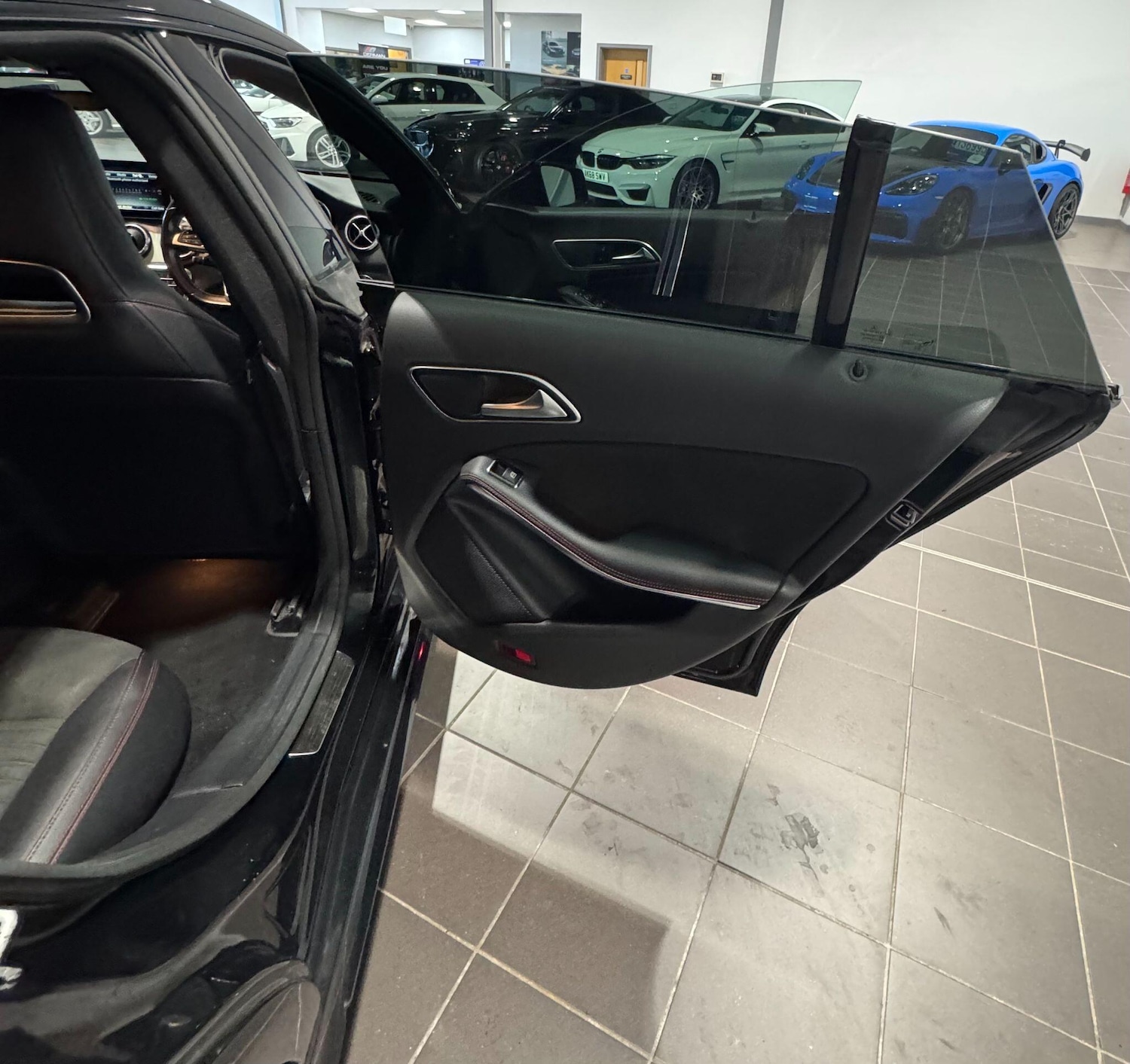 Used Mercedes-Benz CLA 2017 for sale - 76702109: Photo 12