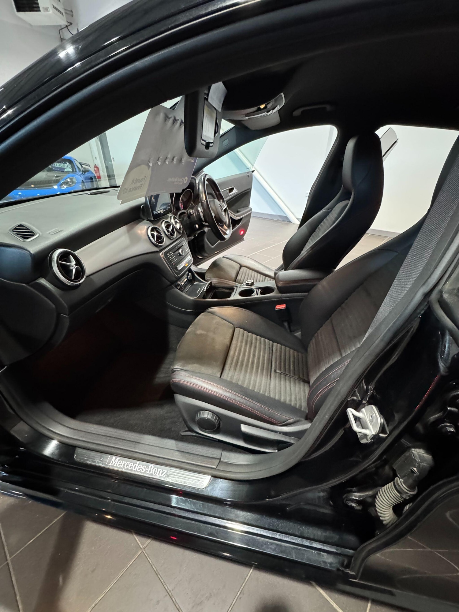 Used Mercedes-Benz CLA 2017 for sale - 76702109: Photo 14