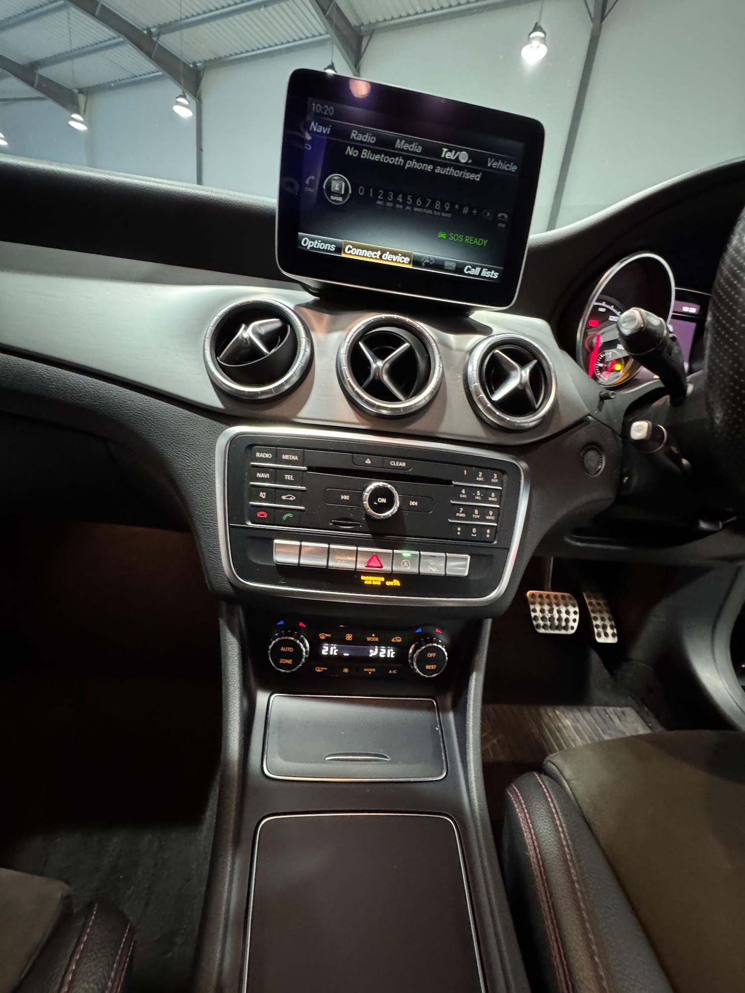 Used Mercedes-Benz CLA 2017 for sale - 76702109: Photo 18