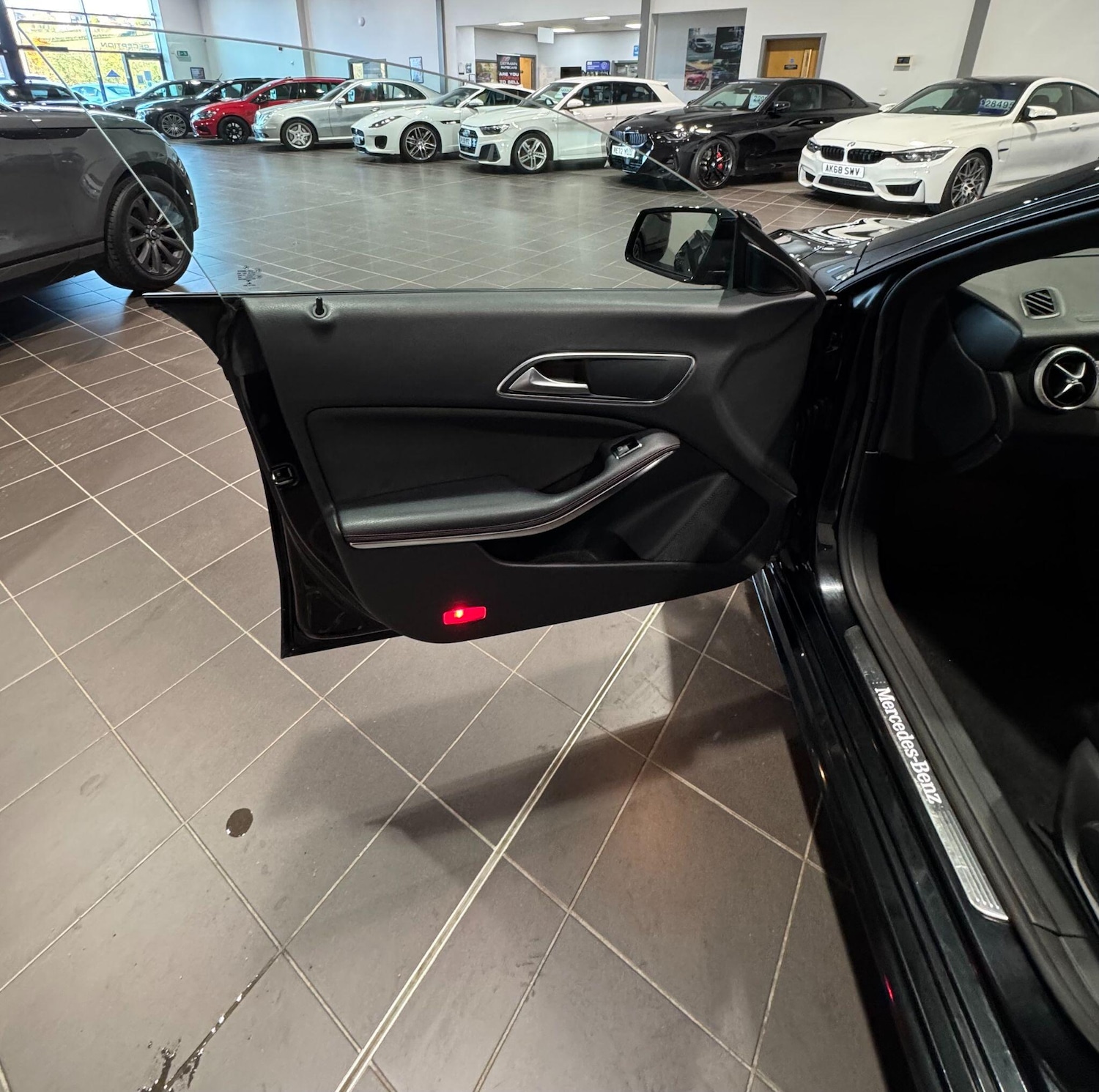 Used Mercedes-Benz CLA 2017 for sale - 76702109: Photo 19