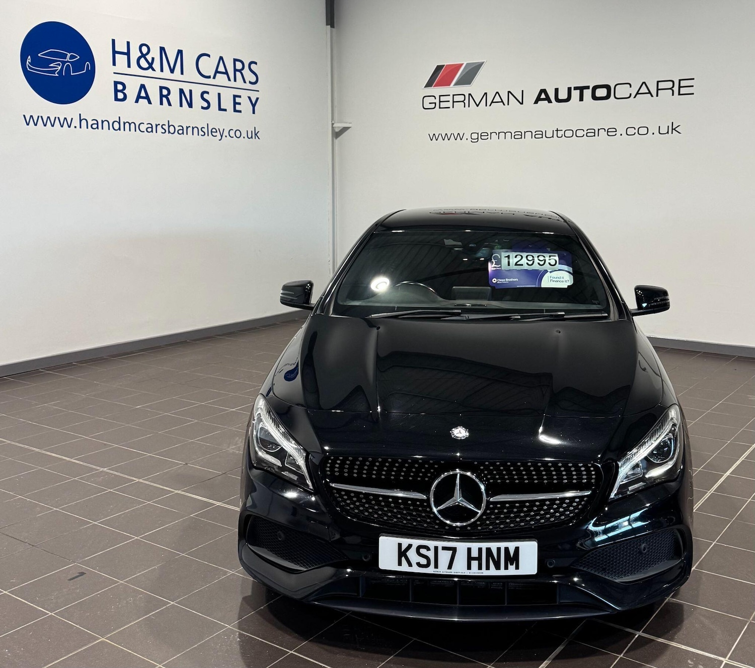 Used Mercedes-Benz CLA 2017 for sale - 76702109: Photo 2