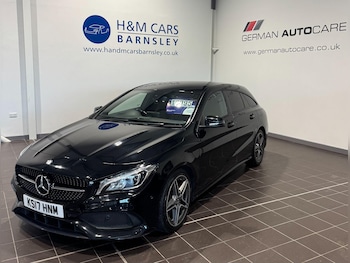 Used Mercedes-Benz CLA 2017 for sale - 76702109: Photo