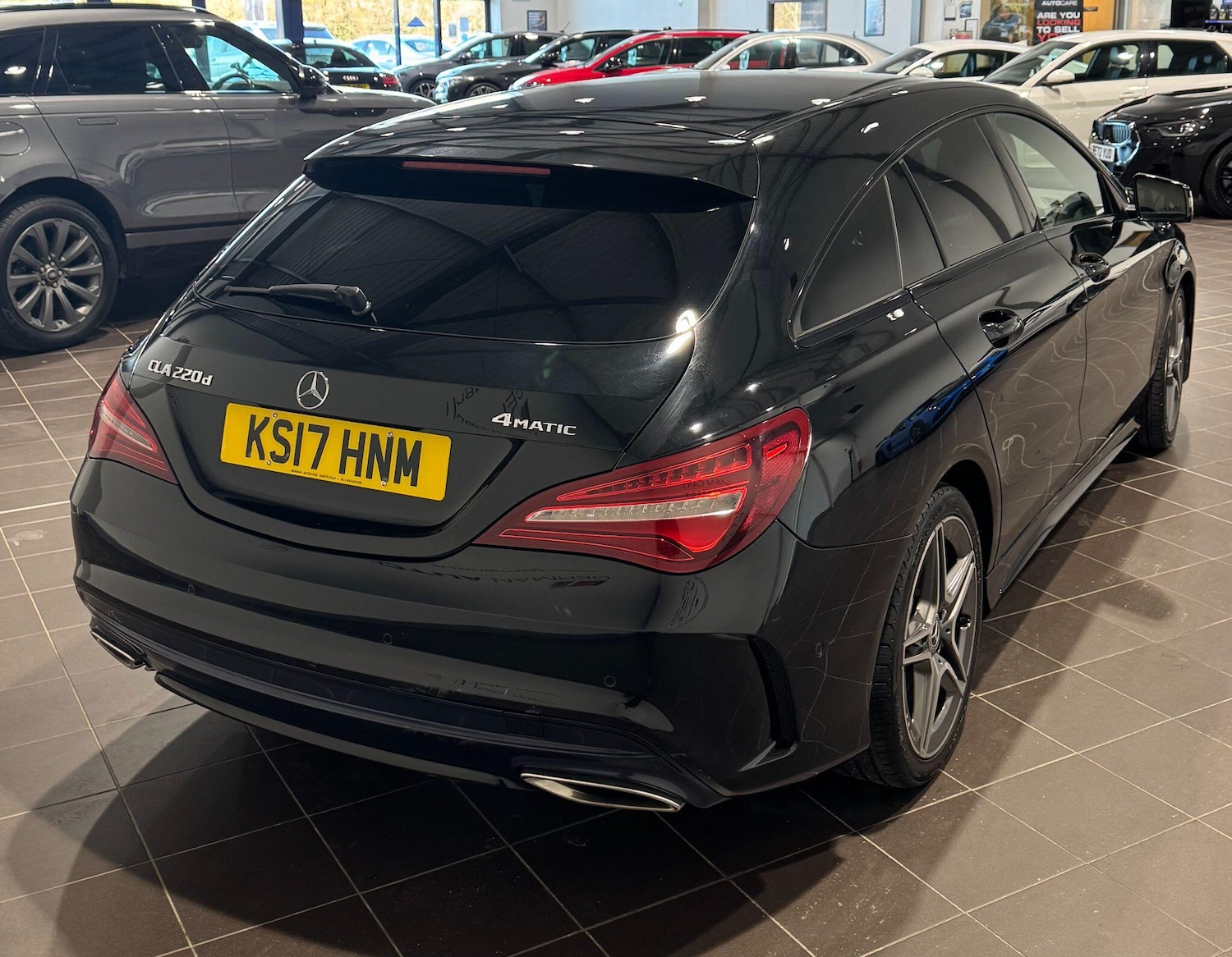 Used Mercedes-Benz CLA 2017 for sale - 76702109: Photo 4