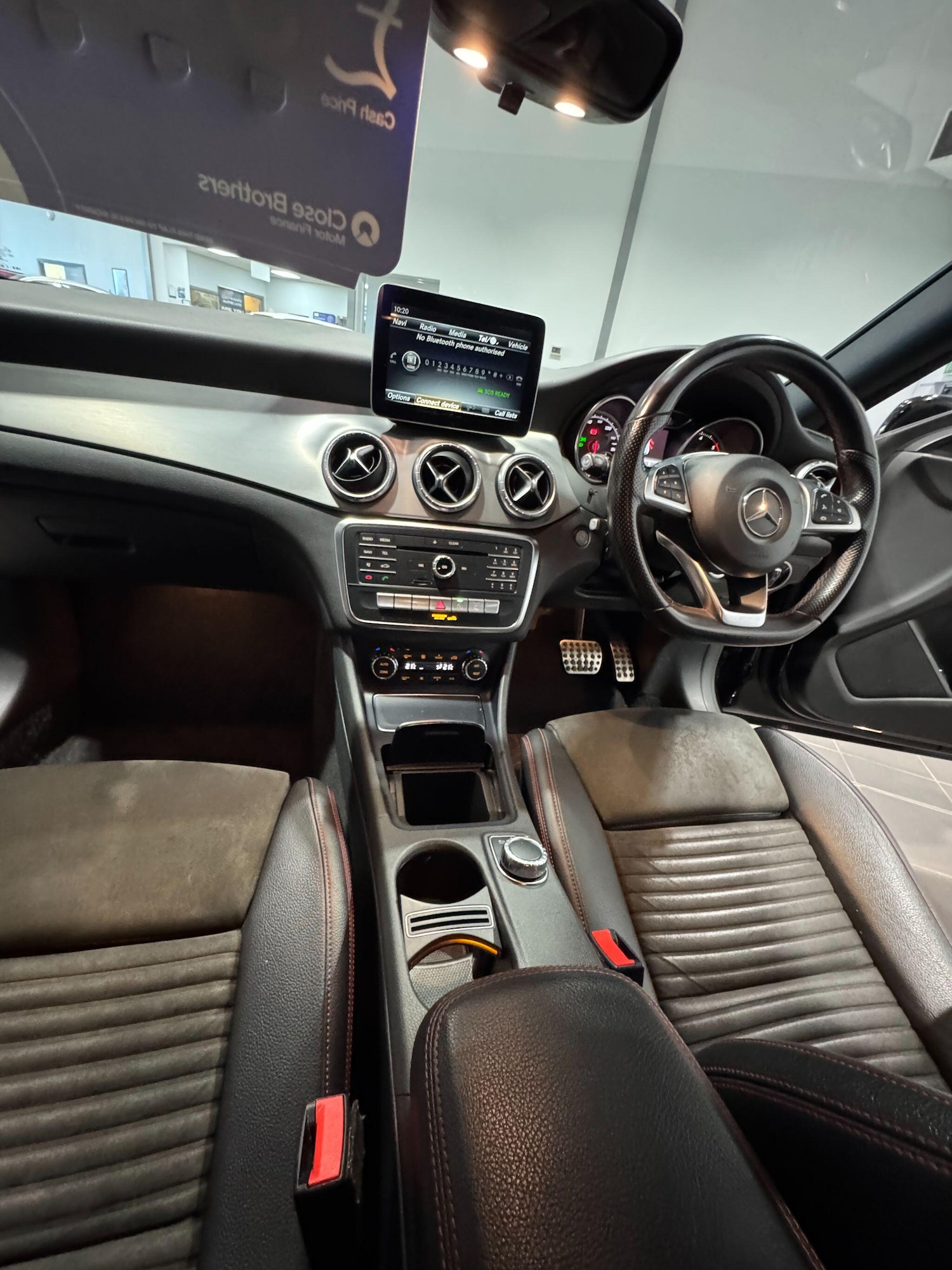 Used Mercedes-Benz CLA 2017 for sale - 76702109: Photo 5