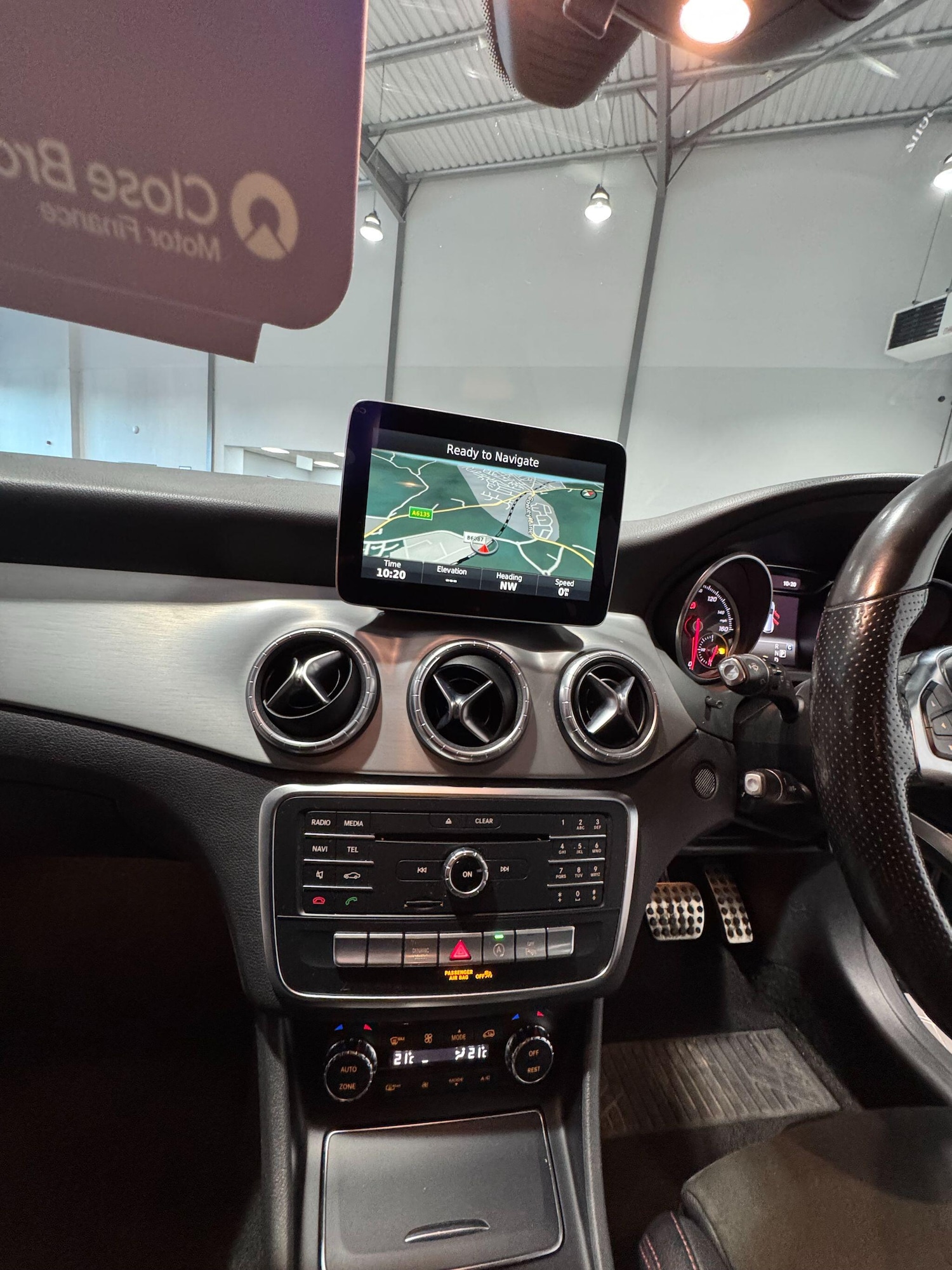 Used Mercedes-Benz CLA 2017 for sale - 76702109: Photo 7