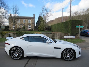 Used Jaguar F-Type 2017 for sale - 75941176: Photo