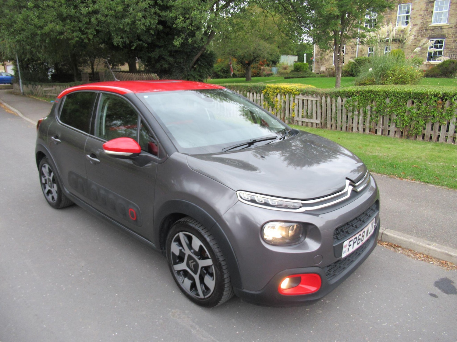 Used Citroen C3 2019 for sale - 76988928: Photo 11