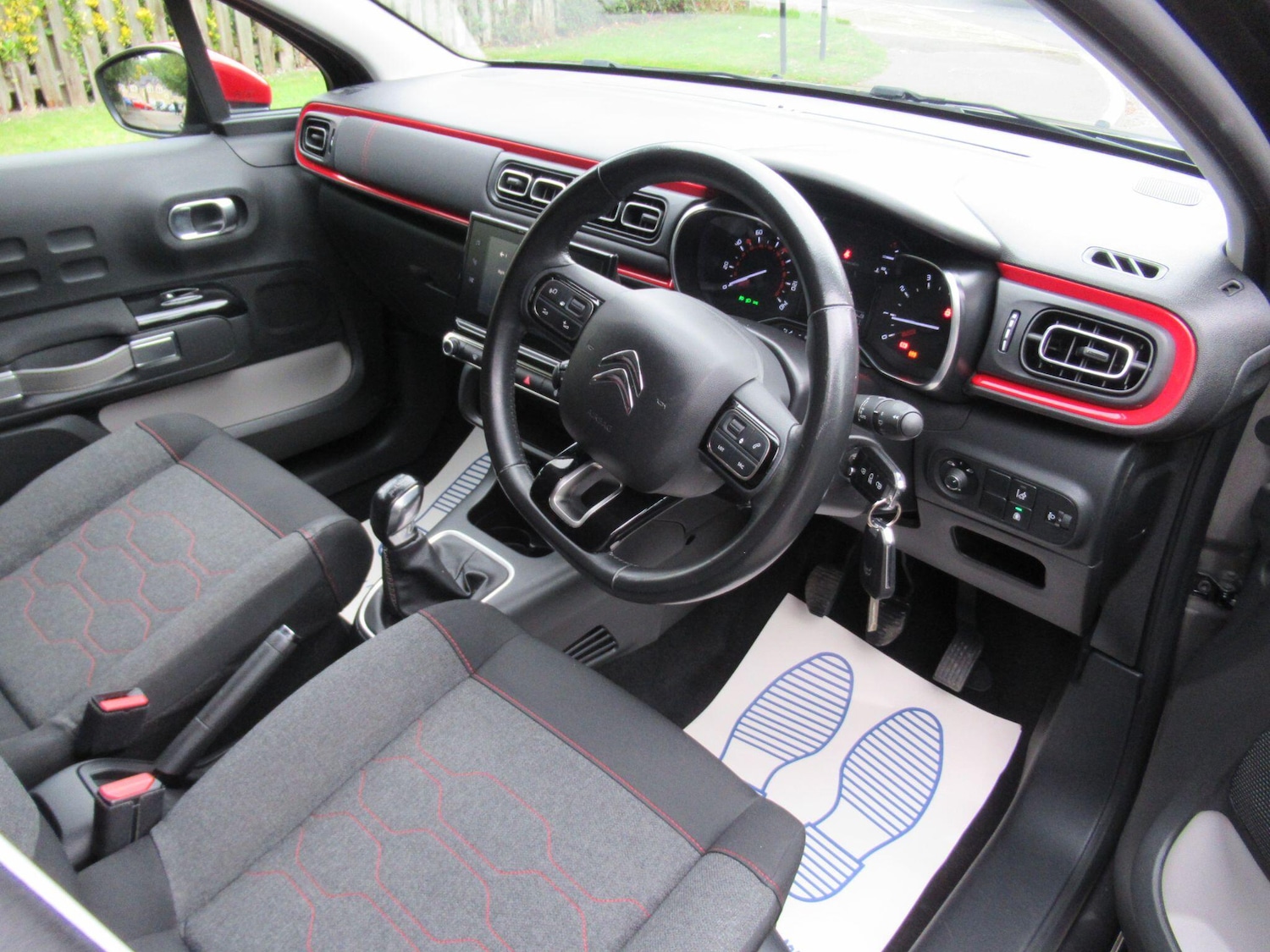 Used Citroen C3 2019 for sale - 76988928: Photo 13