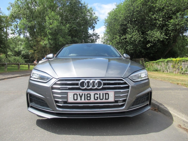 Used Audi A5 2018 for sale - 75071503: Photo 10