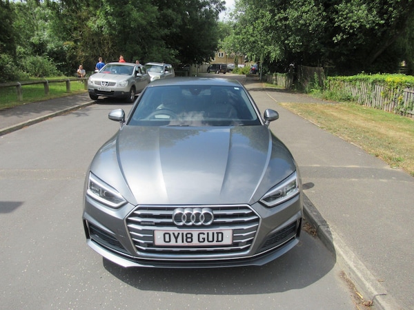 Used Audi A5 2018 for sale - 75071503: Photo 11