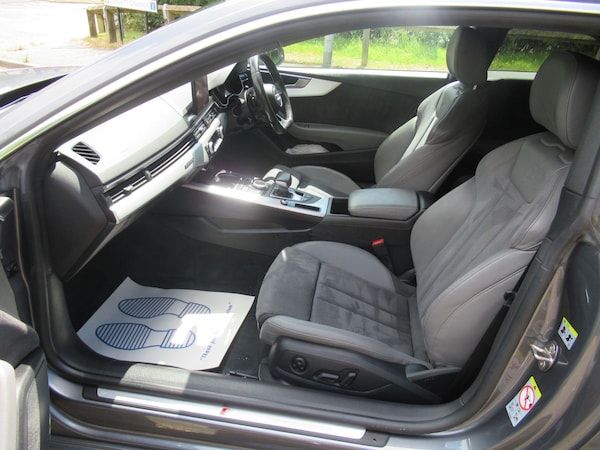 Used Audi A5 2018 for sale - 75071503: Photo 13