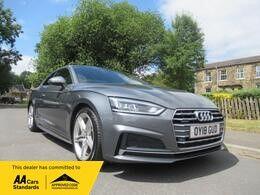 Used Audi A5 2018 for sale - 75071503: Photo 1