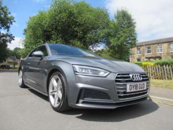 2018 (18) - 3.0 TDI V6 S line S Tronic quattro Euro 6 (s/s) 2dr