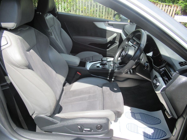 Used Audi A5 2018 for sale - 75071503: Photo 20