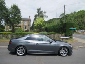 Used Audi A5 2018 for sale - 75071503: Photo
