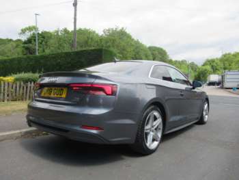 Used Audi A5 2018 for sale - 75071503: Photo