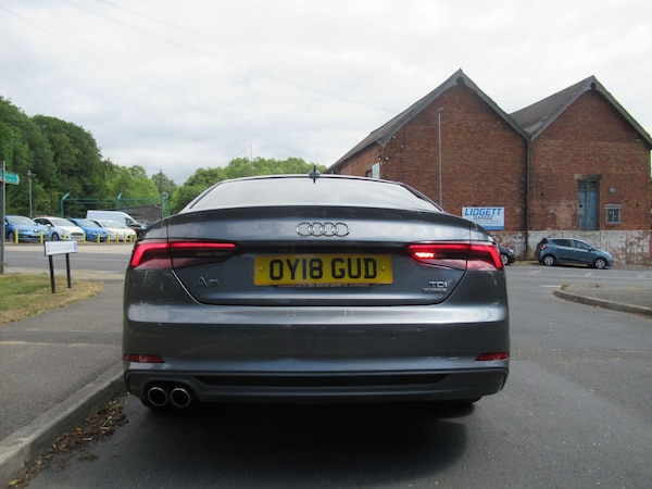 Used Audi A5 2018 for sale - 75071503: Photo 5