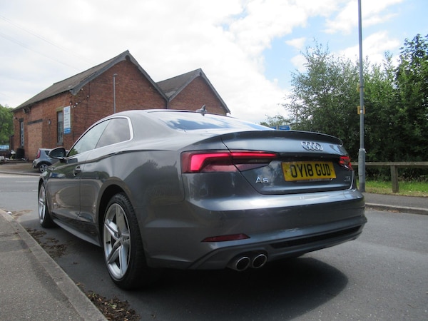 Used Audi A5 2018 for sale - 75071503: Photo 6