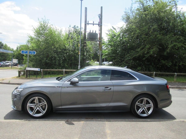 Used Audi A5 2018 for sale - 75071503: Photo 8