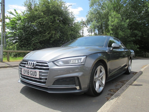 Used Audi A5 2018 for sale - 75071503: Photo 9