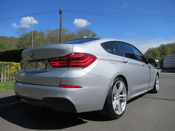 Used BMW 5 Series 2014 for sale - 79426204: Photo