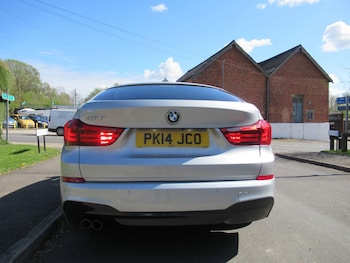 Used BMW 5 Series 2014 for sale - 79426204: Photo