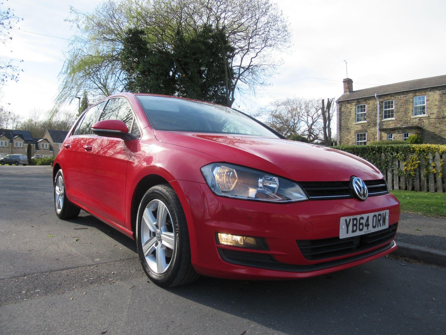 Used Volkswagen Golf 2014 for sale - 78072222: Photo 1