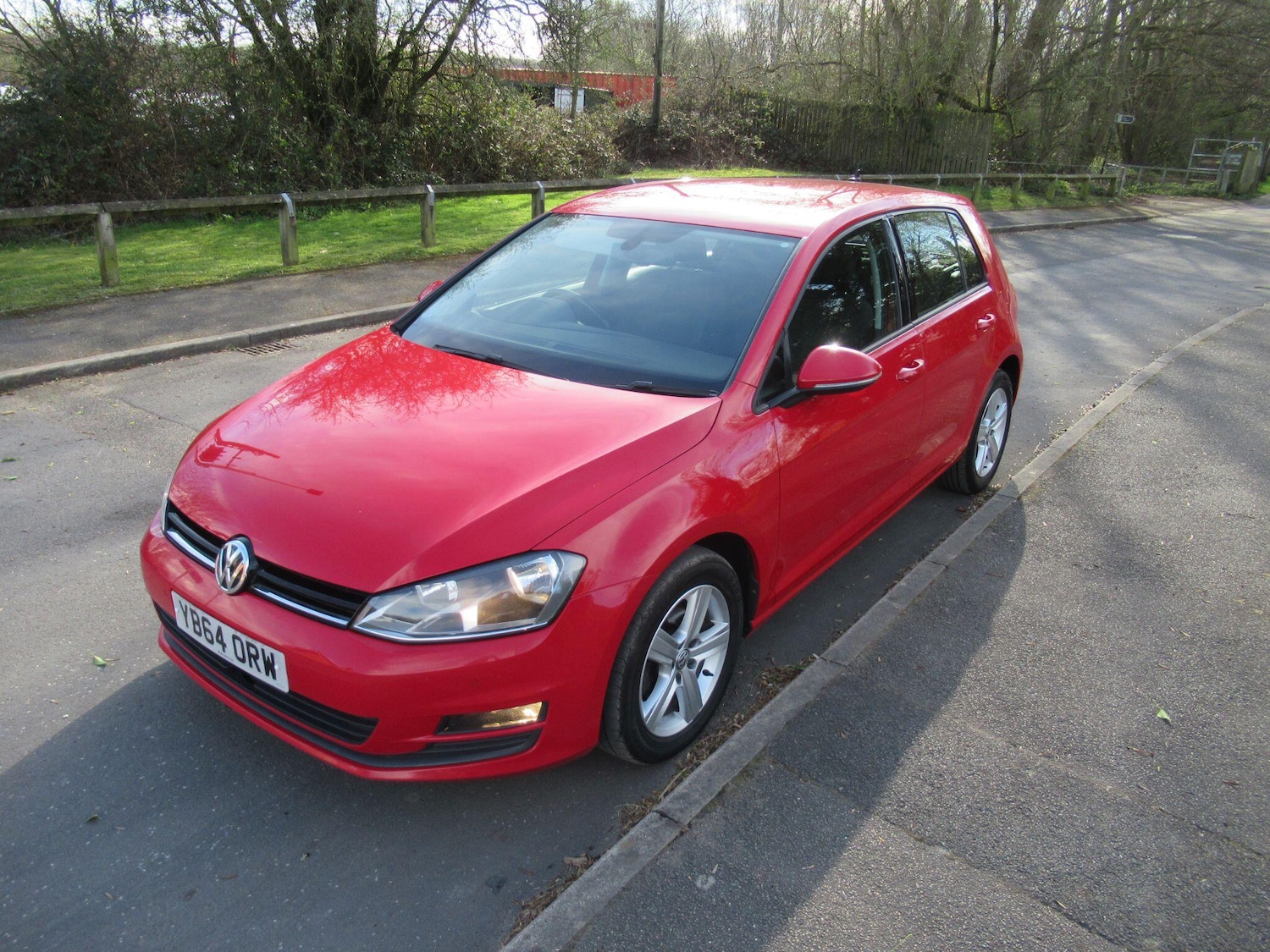 Used Volkswagen Golf 2014 for sale - 78072222: Photo 12