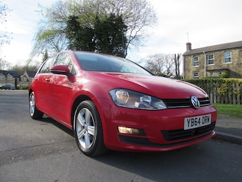 Volkswagen Golf feature image