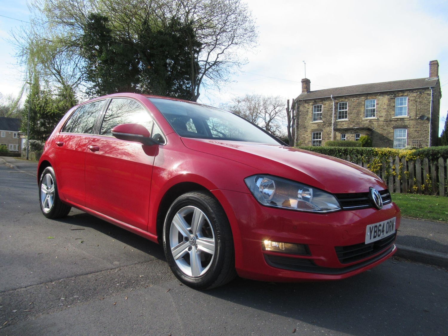 Used Volkswagen Golf 2014 for sale - 78072222: Photo 2