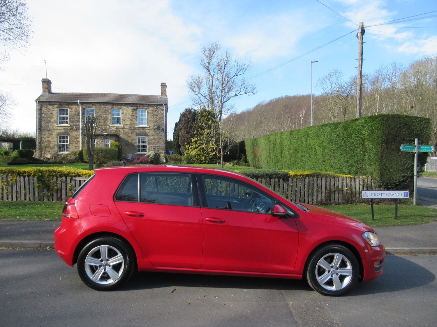 Used Volkswagen Golf 2014 for sale - 78072222: Photo 3