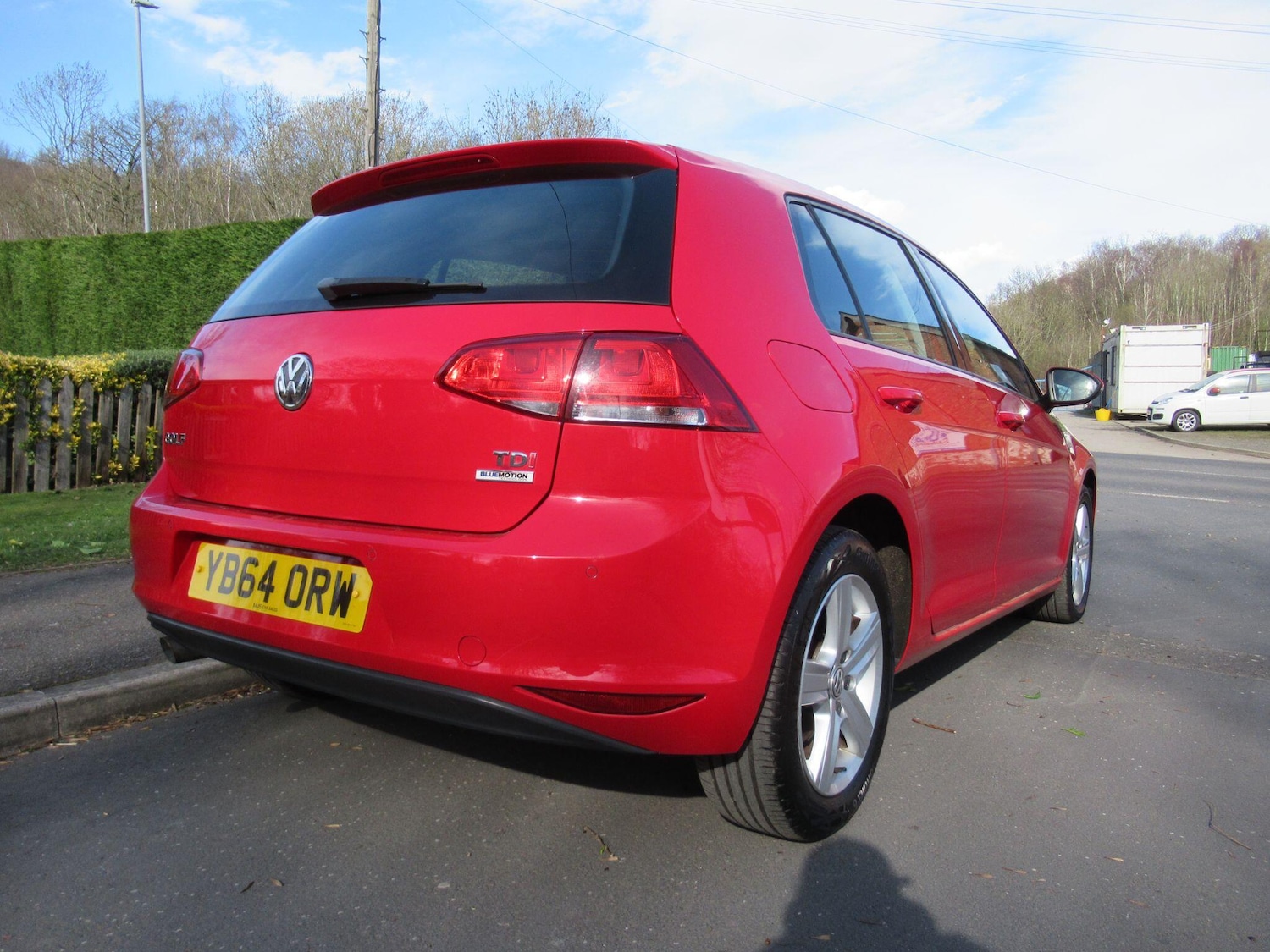 Used Volkswagen Golf 2014 for sale - 78072222: Photo 4