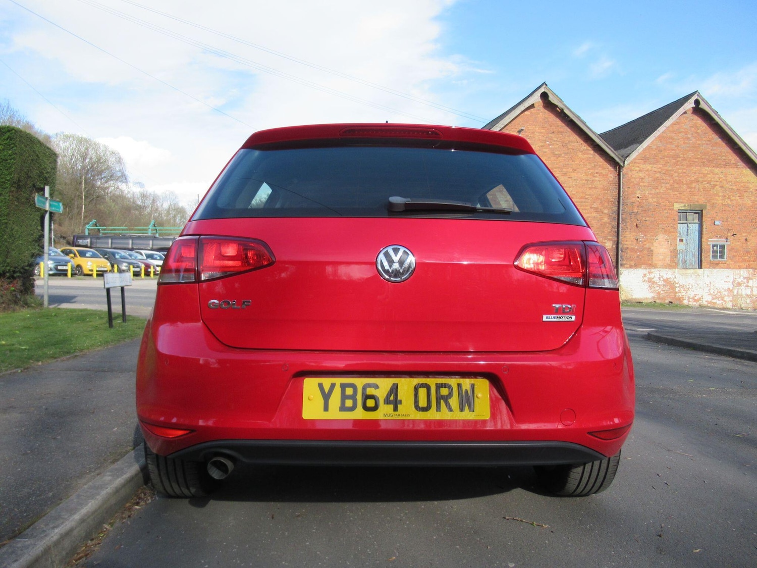 Used Volkswagen Golf 2014 for sale - 78072222: Photo 5