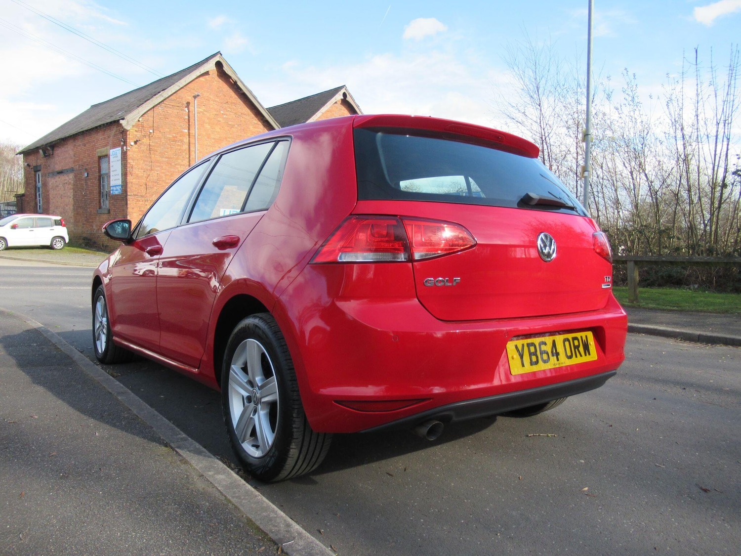 Used Volkswagen Golf 2014 for sale - 78072222: Photo 6