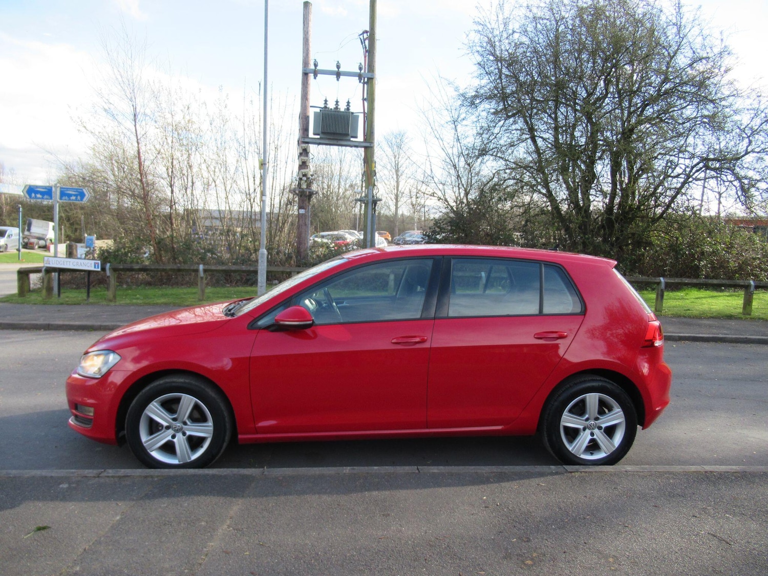Used Volkswagen Golf 2014 for sale - 78072222: Photo 7
