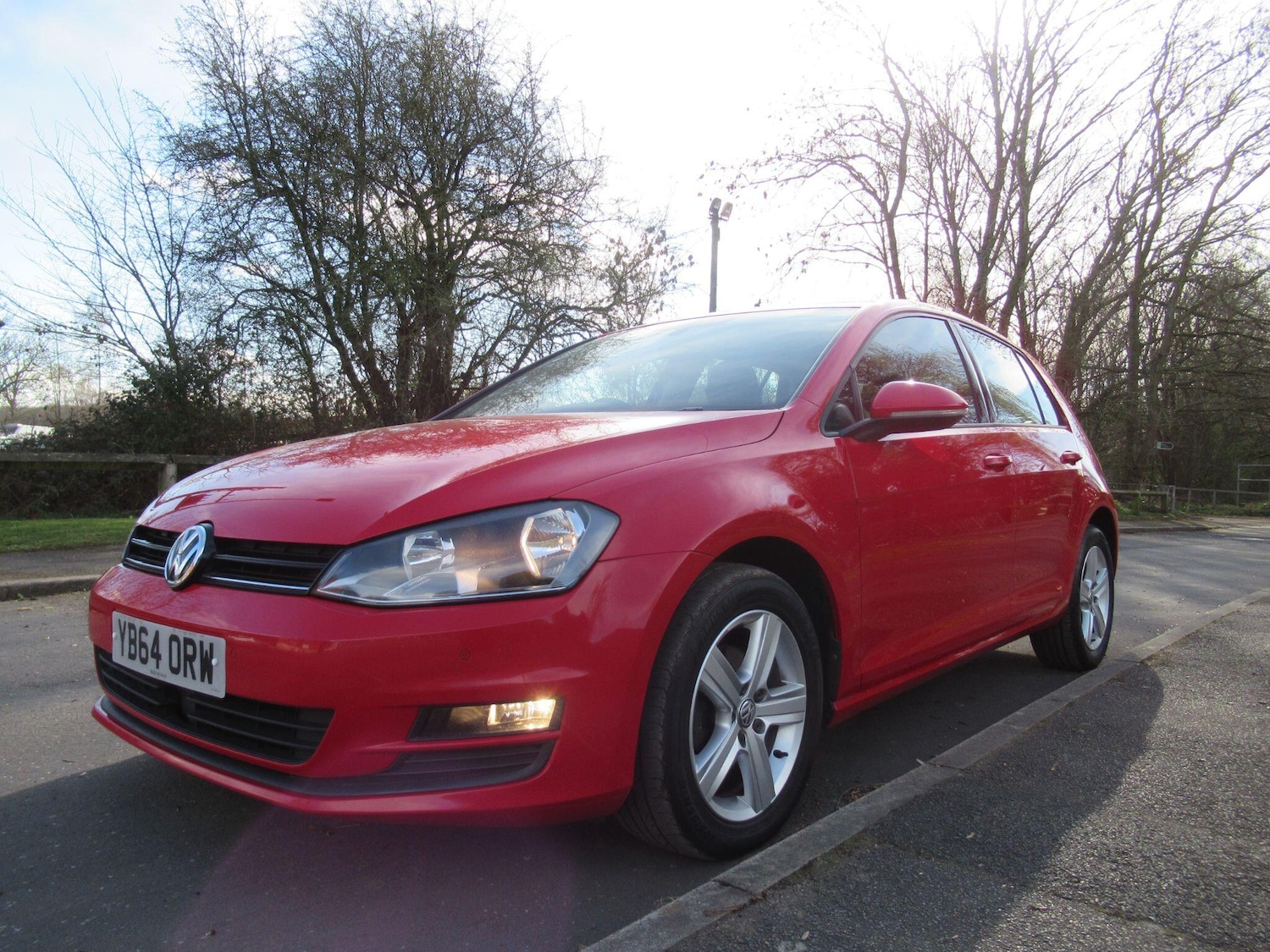Used Volkswagen Golf 2014 for sale - 78072222: Photo 8