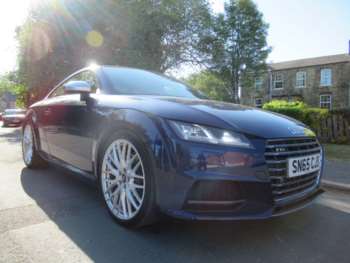 Used Audi TTS 2015 for sale - 74935124: Photo