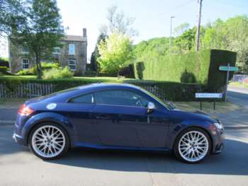 Used Audi TTS 2015 for sale - 74935124: Photo