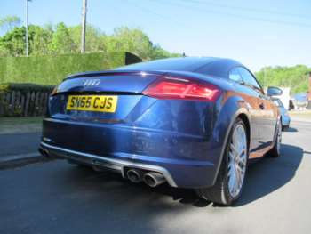 Used Audi TTS 2015 for sale - 74935124: Photo