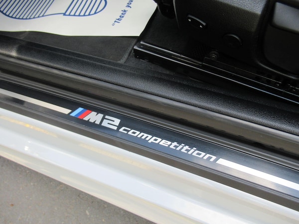 Used BMW M2 2019 for sale - 74751327: Photo 17
